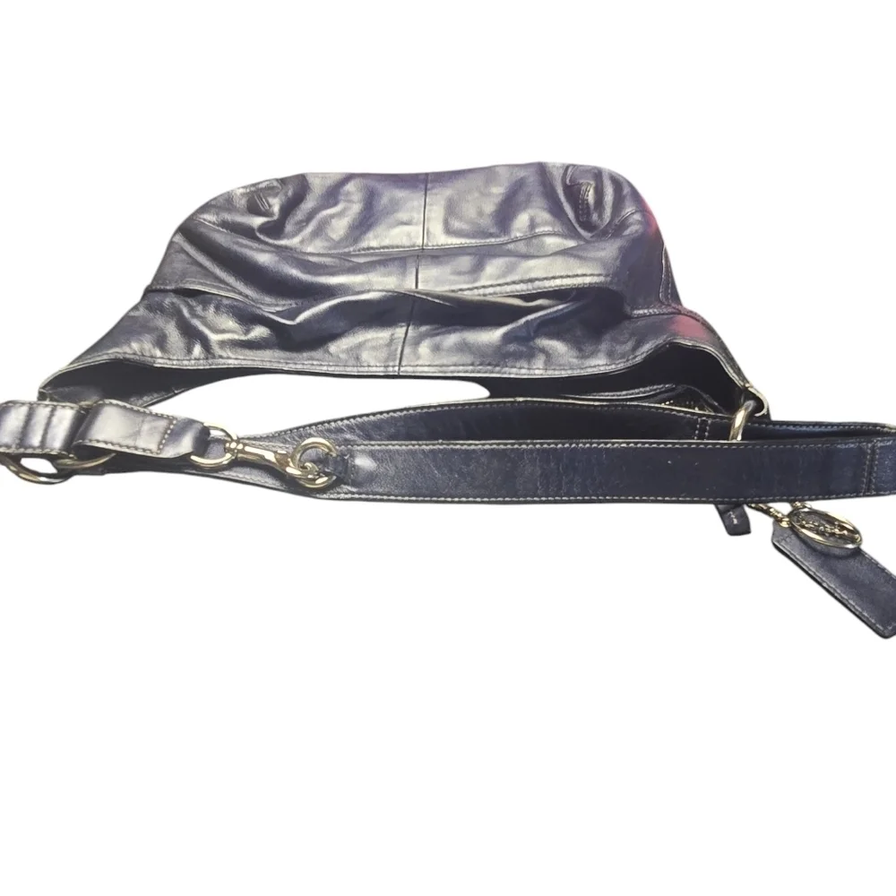 Coach #f17489 blue